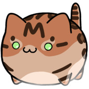 【素材】ベンガル系猫（ブラウン）・マップ隠し・下からライティング【フリー素材処くらげや】