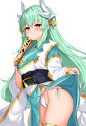 きよひーにパンツ見せてもらうの巻