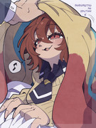 おふとん占領オン