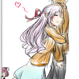 今日は今日とて縦セーターついなちゃんとおデート♡