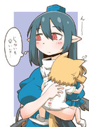 自炊してます。