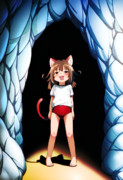 きょうもおちごとしゅっぱつてぃんぽうだニャン☆あんてぃんぽ☆