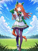 サイレンススズカ