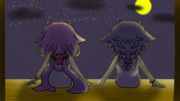 月夜とヒメミコ