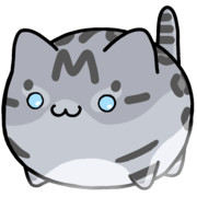 【素材】ベンガル系猫（シルバー）・マップ隠し・下からライティング【フリー素材処くらげや】