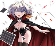 マジシャンバニー
