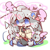 紲星あかりを描き