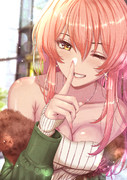 おしのびデート美嘉姉