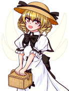 ルナチャのレアシーン