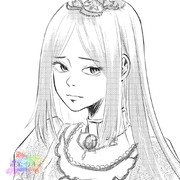 漫画絵練習