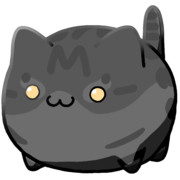 【素材】ベンガル系猫（ブラック）・マップ隠し・上からライティング【フリー素材処くらげや】