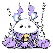 毛羽立つるんちょま