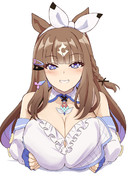 アーモンドアイ