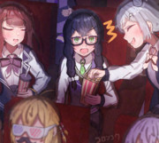 千冬ちゃ～ん、一個ちょうだいよ～