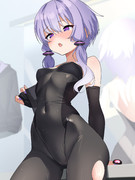 このインナー、ライブのあと蒸れるんですよね