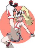 スパッツ履き忘れたコルニ