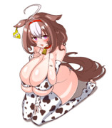 牛柄ドトウ