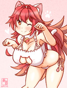 わんどろ例のフフフ…フェニックス！