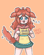 犬になってしまった