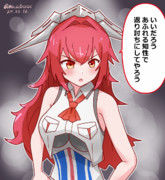 こう見えて知性派な？フェニックスさん