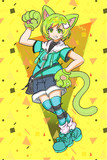 猫耳少女
