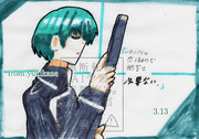 これはまだ敵ムーブかましてた頃の翠さん