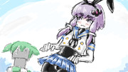 ゆかかぜくん