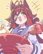 夢のうたげ！