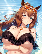 水着マルゼンスキー