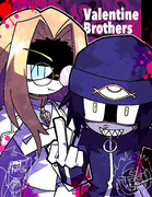 バレンタイン兄弟