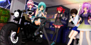 【らぶさんナイト】クールに コーヒーブレイク…☆