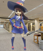 アツコ