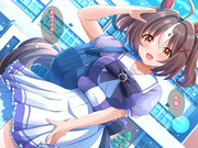 後輩グランアレグリア その①