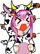 おこフィーちゃん