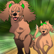 ワンコウマ娘