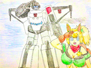 出走！ダブルシャトル