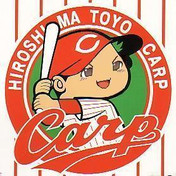 カープ坊や ニコニコ静画 イラスト