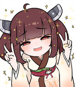 きりたんキラキラ