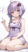 バレンタインの囁に続いてVOCALOID6 結月ゆかりがホワイトデー前日に発売する事によって