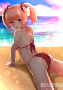 南半球のホワイトデー