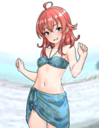 水着な嵐