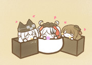 もぐもぐ