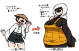 妖怪に関する考察