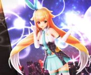 【バーチャルスタジオ】銀河アリスちゃん…♡