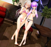 【ゆかりさん萌えリンク】ドキドキゆかいあ…♡