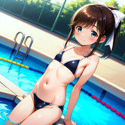 高ねまな花、小学生です。04