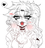 つむぎちゃん…舌をしまい忘れっ…！？