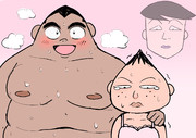 元太くんと永沢くん