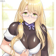 Skeb　艦これ　ノーザンプトン