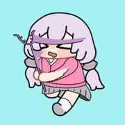 【GIF】なんとかなれッ〜！な結月ゆかり
